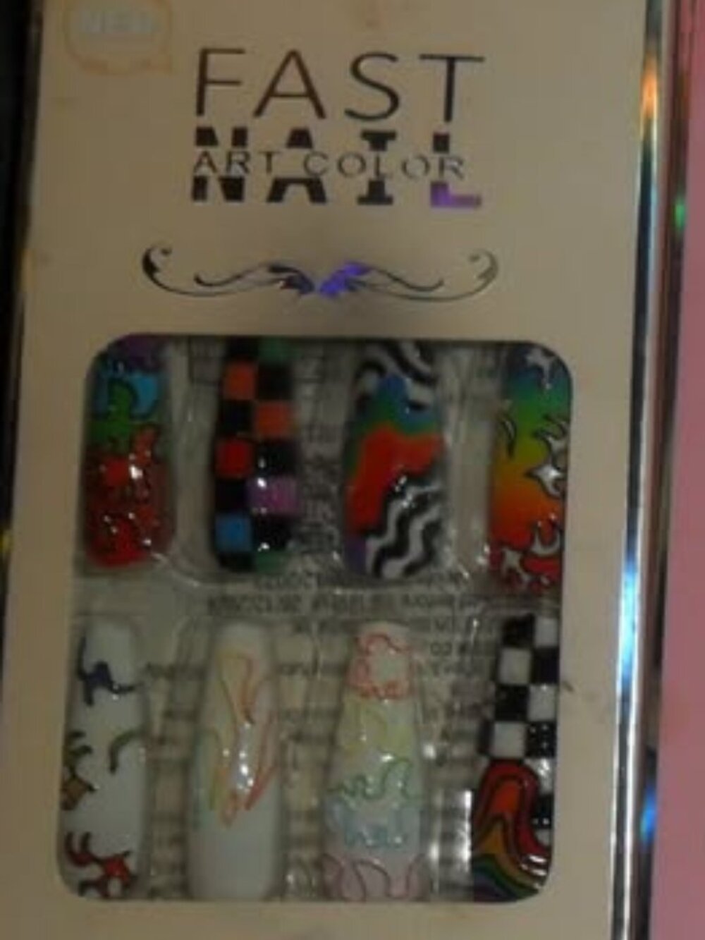 💰💰New fake nails